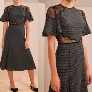 Keepsake The Label Radiant Dress in Black